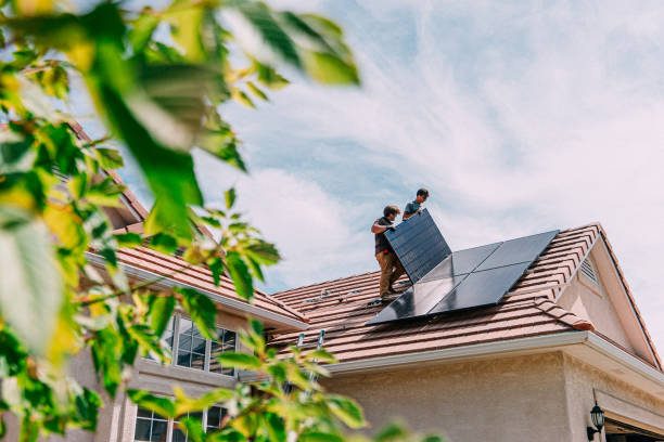 Gutter Installation and Roofing in Perry, OK